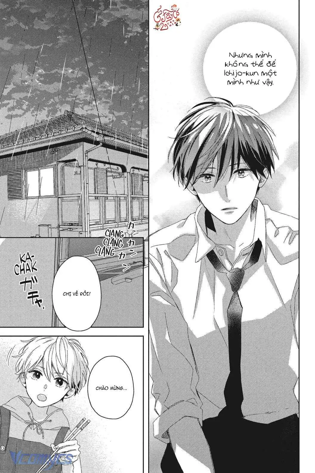 Những Chàng Trai Ngọt Ngào Chapter 6 - Trang 14
