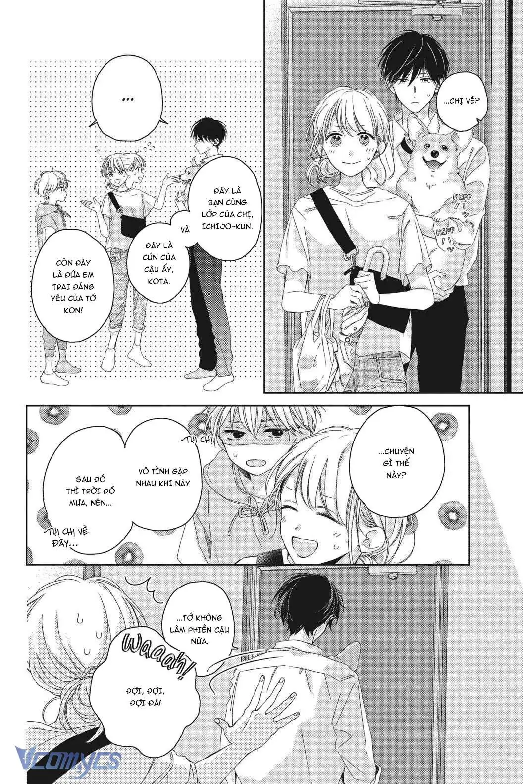 Những Chàng Trai Ngọt Ngào Chapter 6 - Trang 15