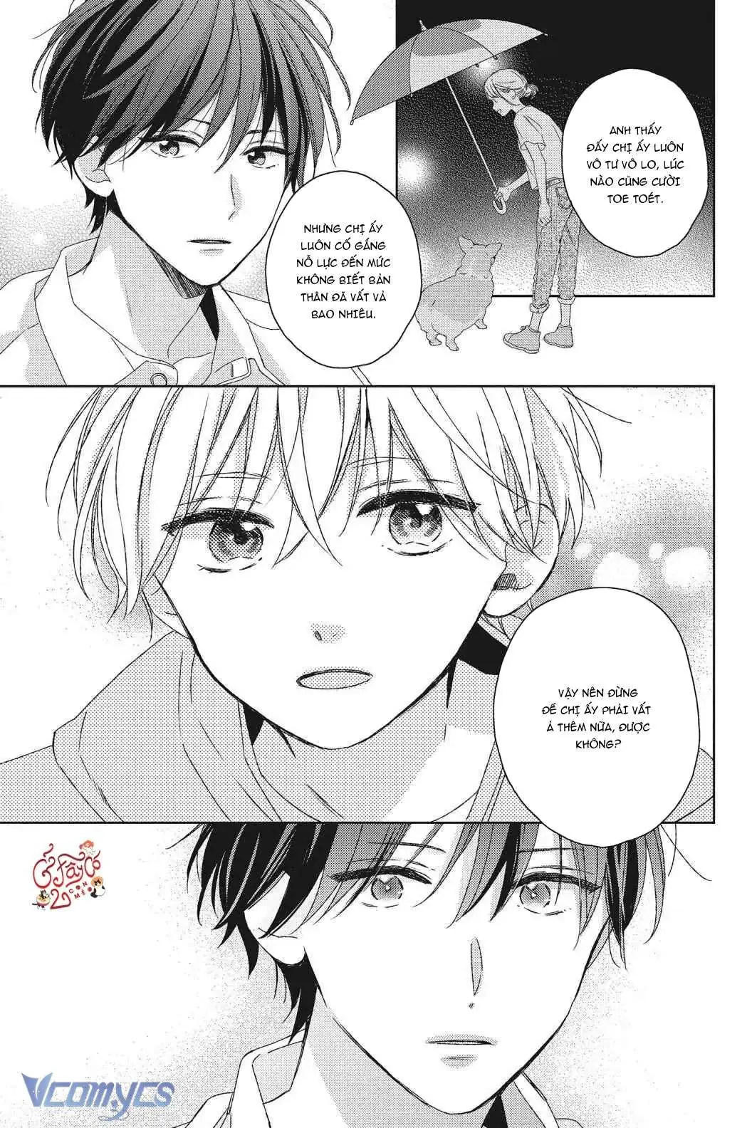 Những Chàng Trai Ngọt Ngào Chapter 6 - Trang 20