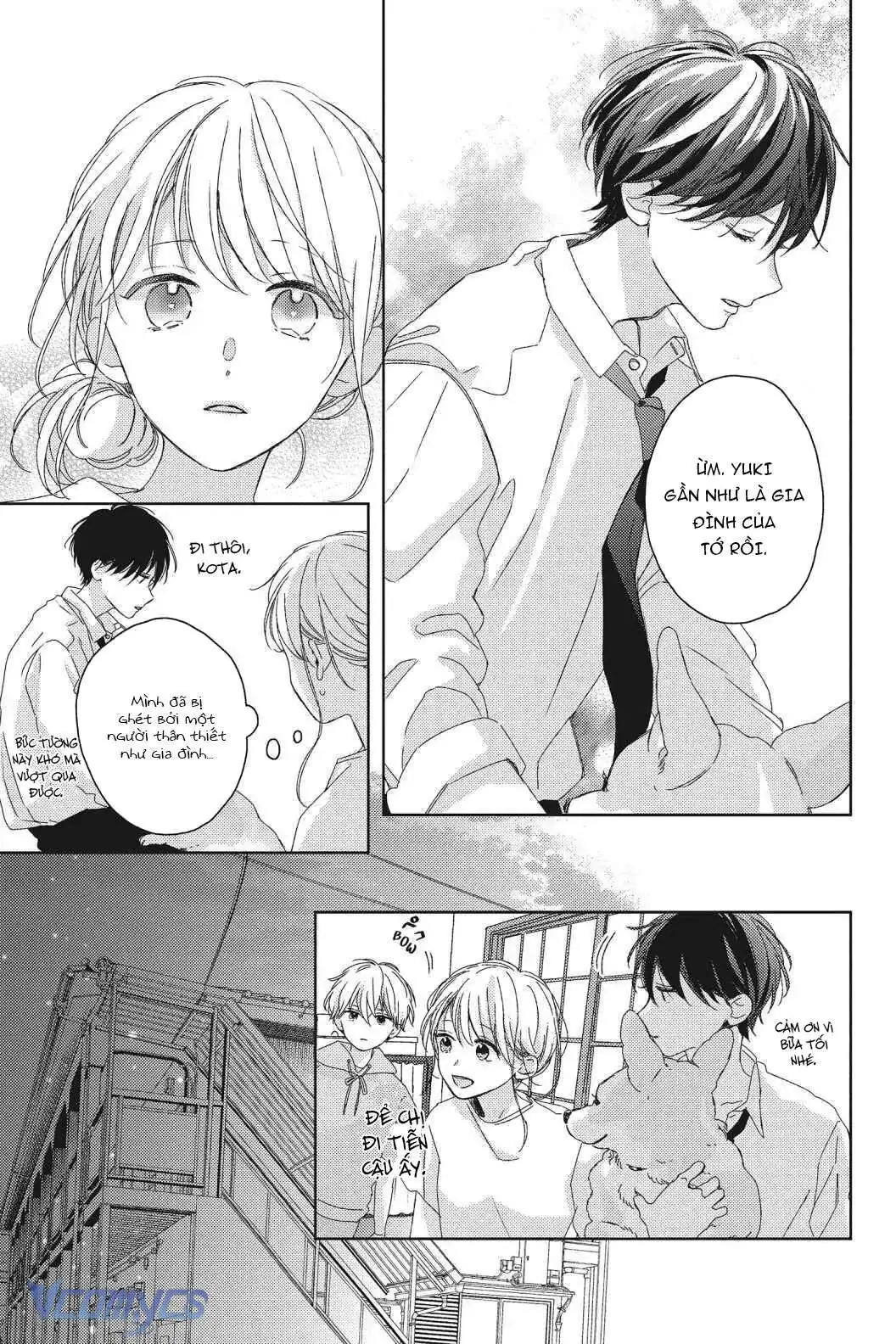 Những Chàng Trai Ngọt Ngào Chapter 6 - Trang 24