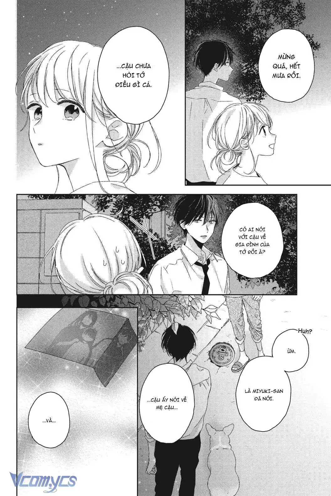 Những Chàng Trai Ngọt Ngào Chapter 6 - Trang 25
