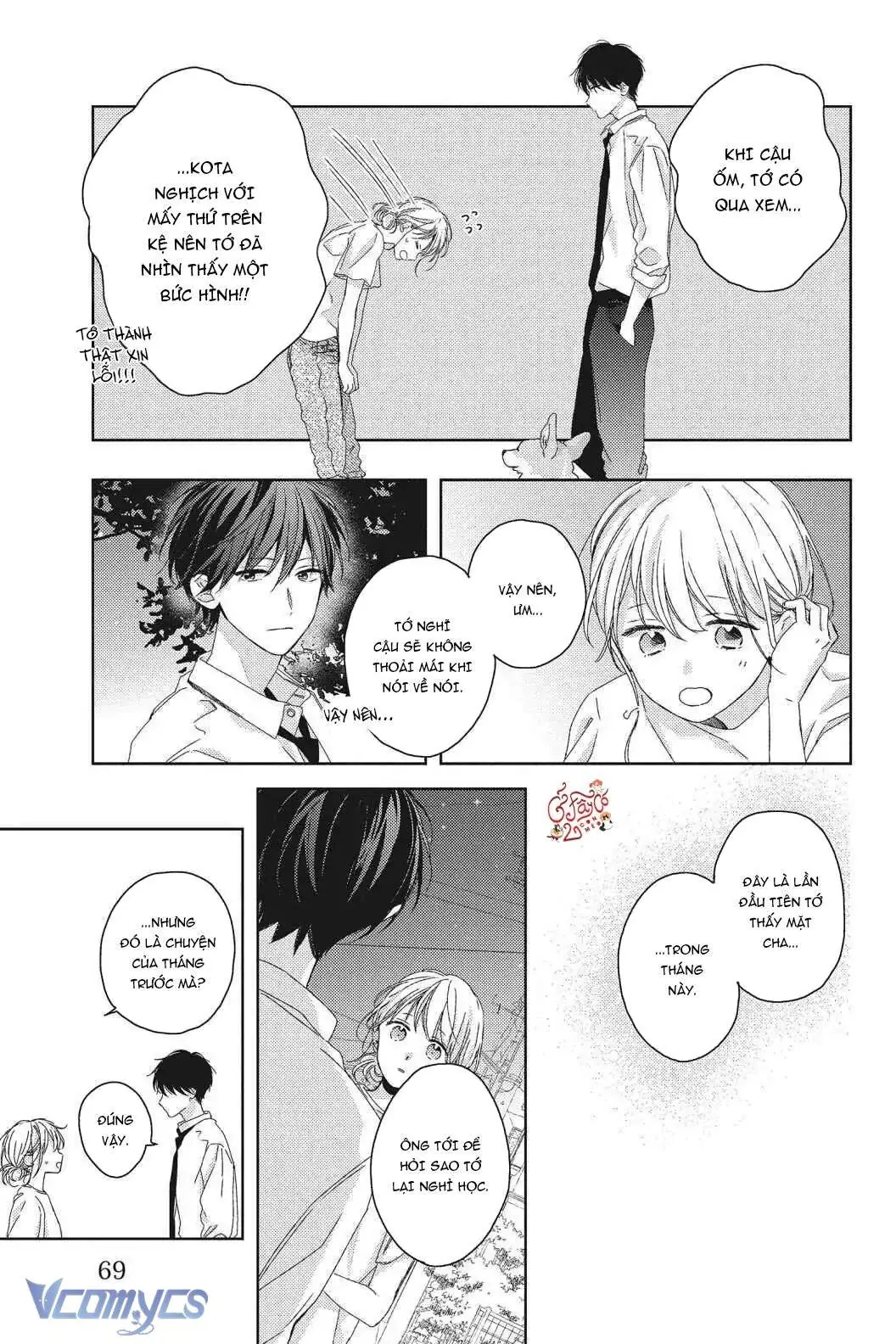 Những Chàng Trai Ngọt Ngào Chapter 6 - Trang 26