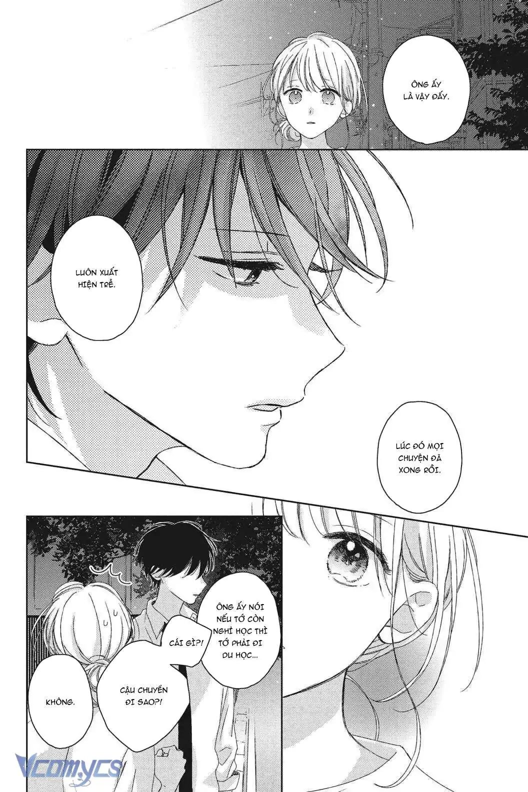 Những Chàng Trai Ngọt Ngào Chapter 6 - Trang 27