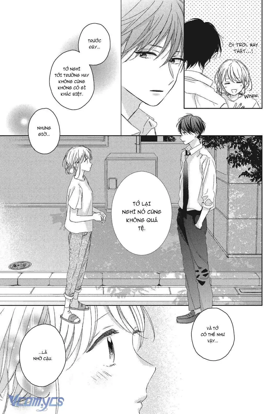 Những Chàng Trai Ngọt Ngào Chapter 6 - Trang 28