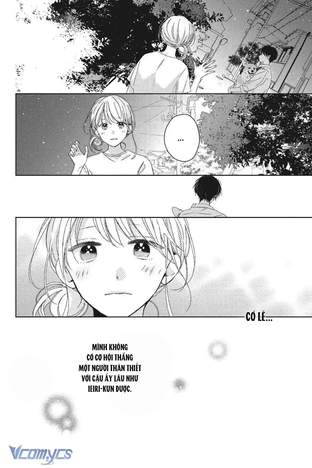 Những Chàng Trai Ngọt Ngào Chapter 6 - Trang 31
