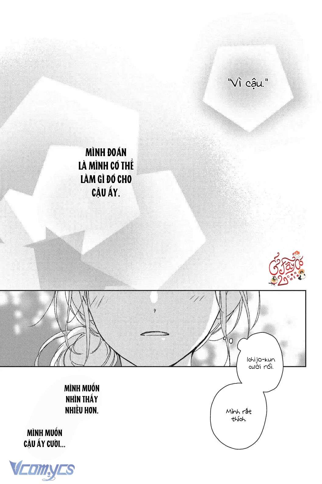 Những Chàng Trai Ngọt Ngào Chapter 6 - Trang 32