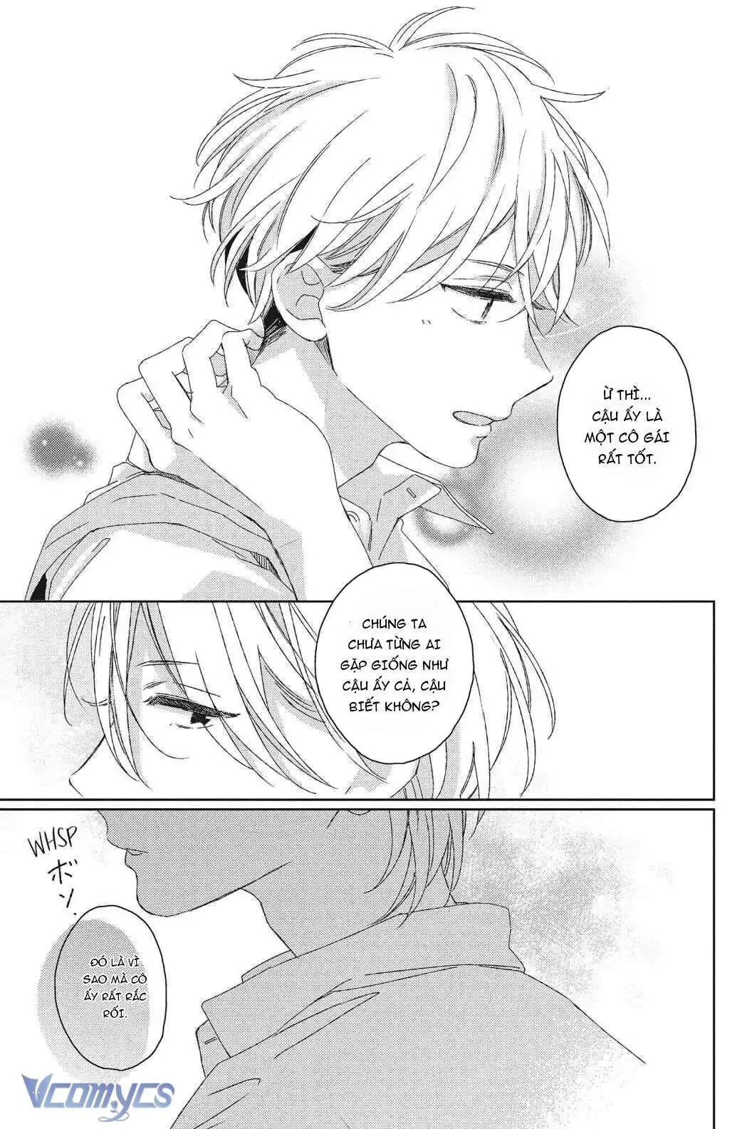 Những Chàng Trai Ngọt Ngào Chapter 6 - Trang 36