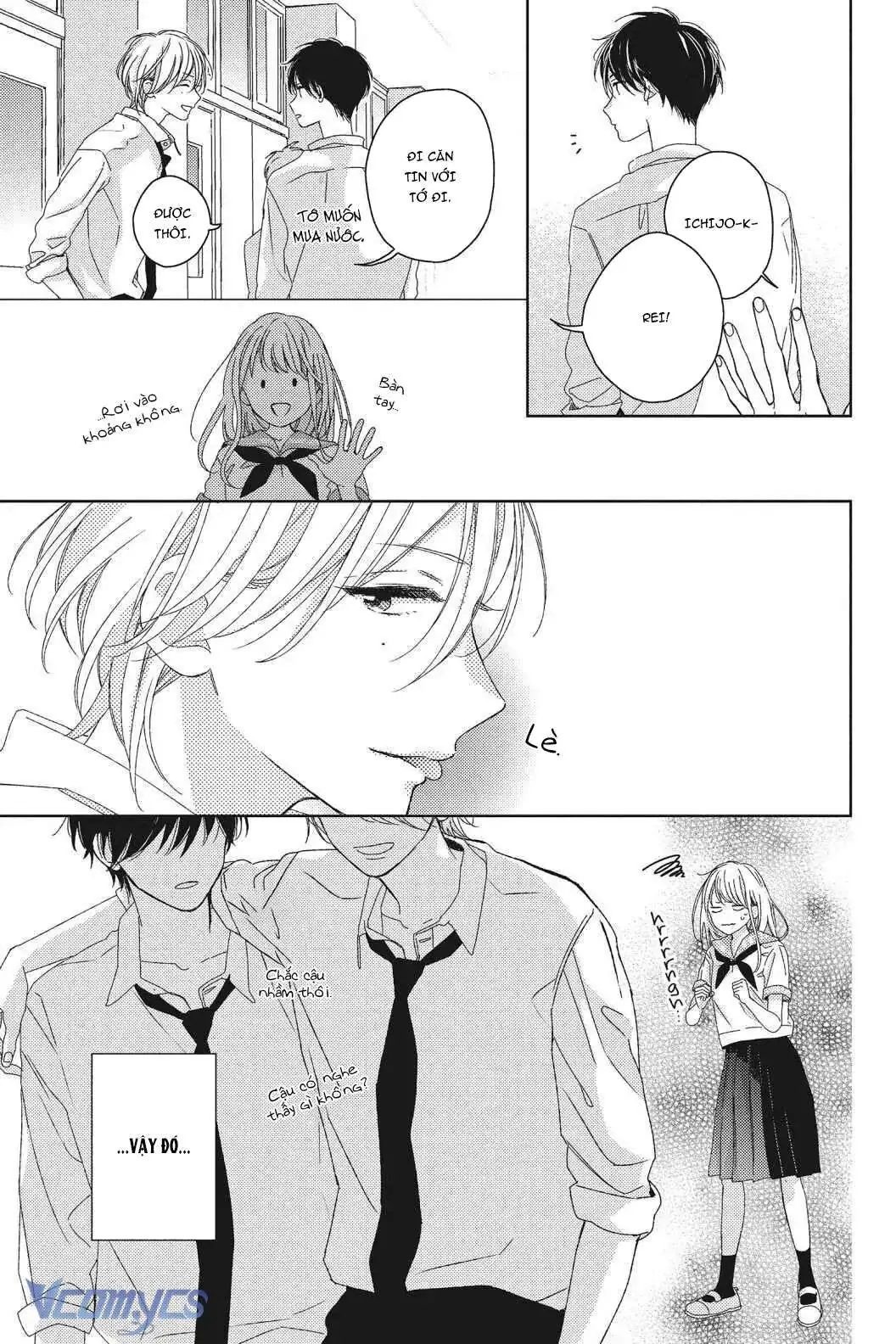 Những Chàng Trai Ngọt Ngào Chapter 6 - Trang 4