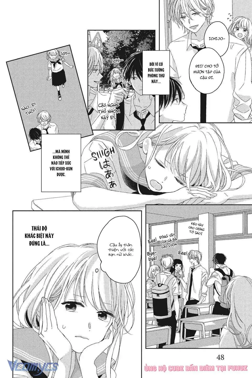 Những Chàng Trai Ngọt Ngào Chapter 6 - Trang 5