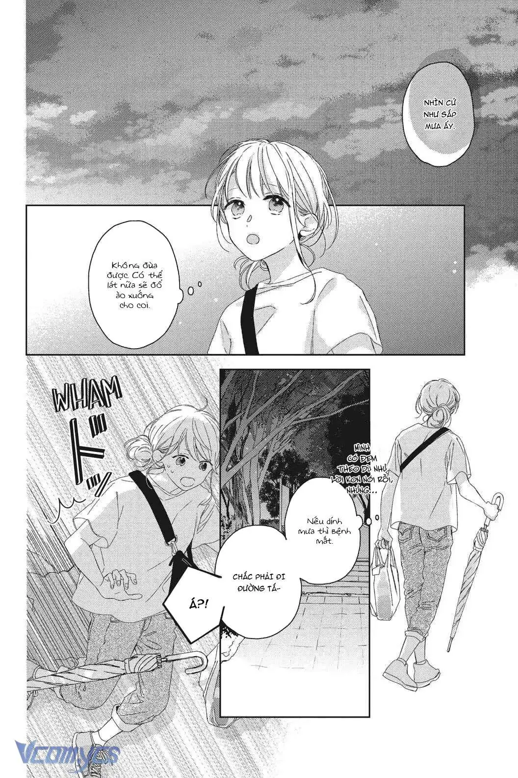 Những Chàng Trai Ngọt Ngào Chapter 6 - Trang 9