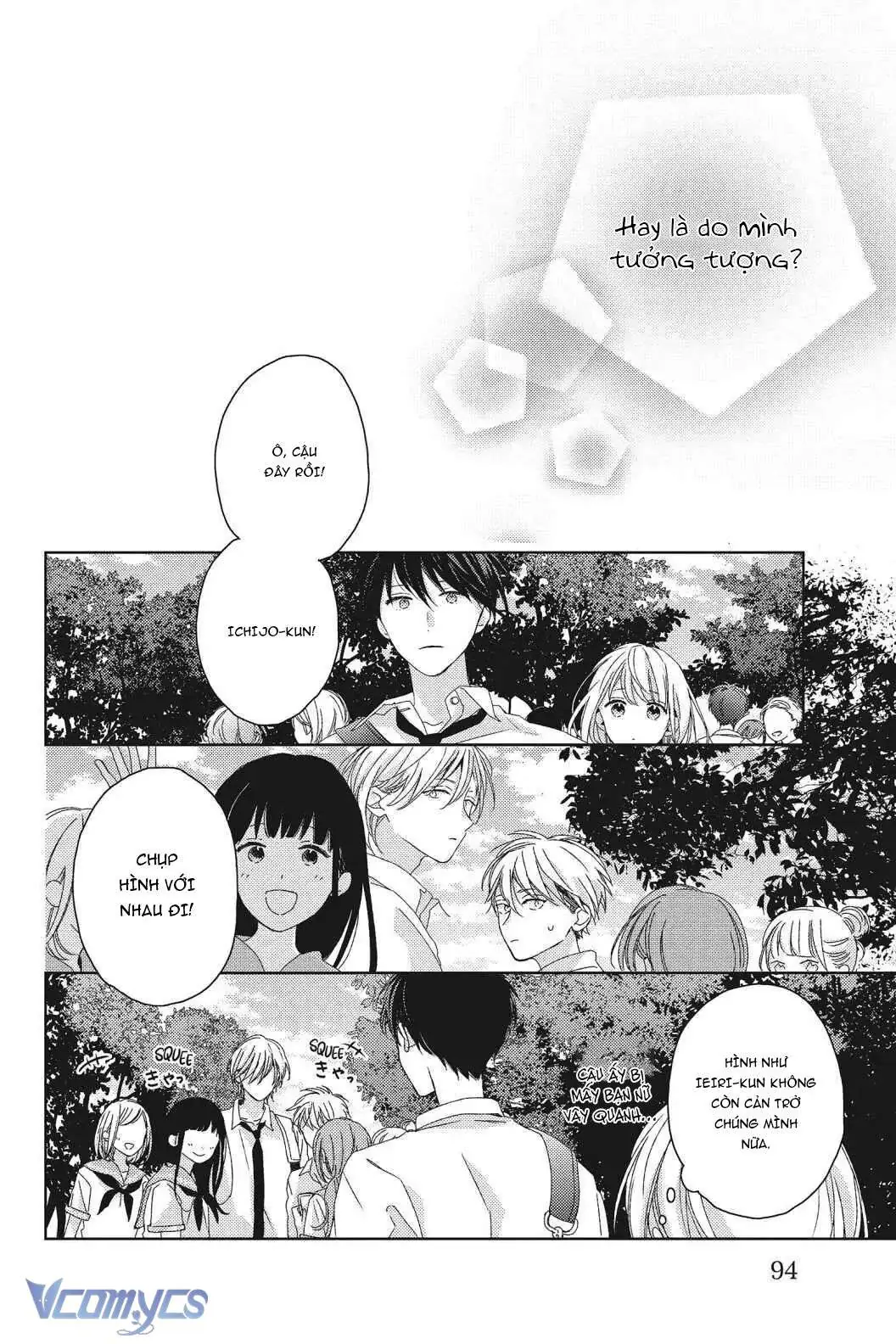 Những Chàng Trai Ngọt Ngào Chapter 7 - Trang 13