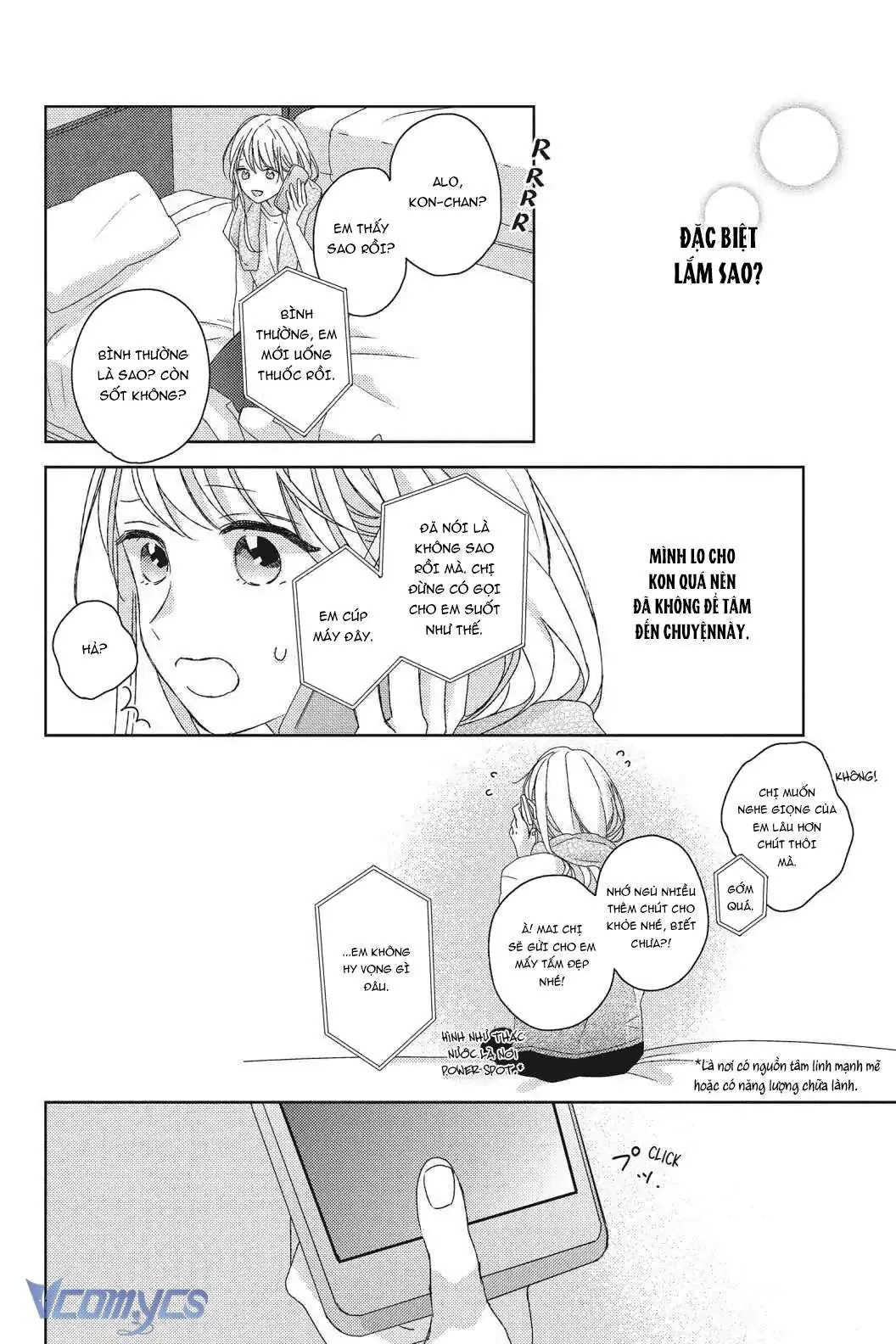 Những Chàng Trai Ngọt Ngào Chapter 7 - Trang 17