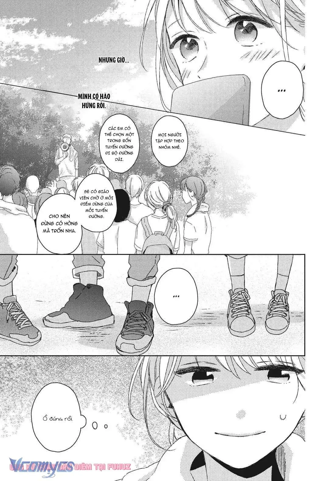 Những Chàng Trai Ngọt Ngào Chapter 7 - Trang 18