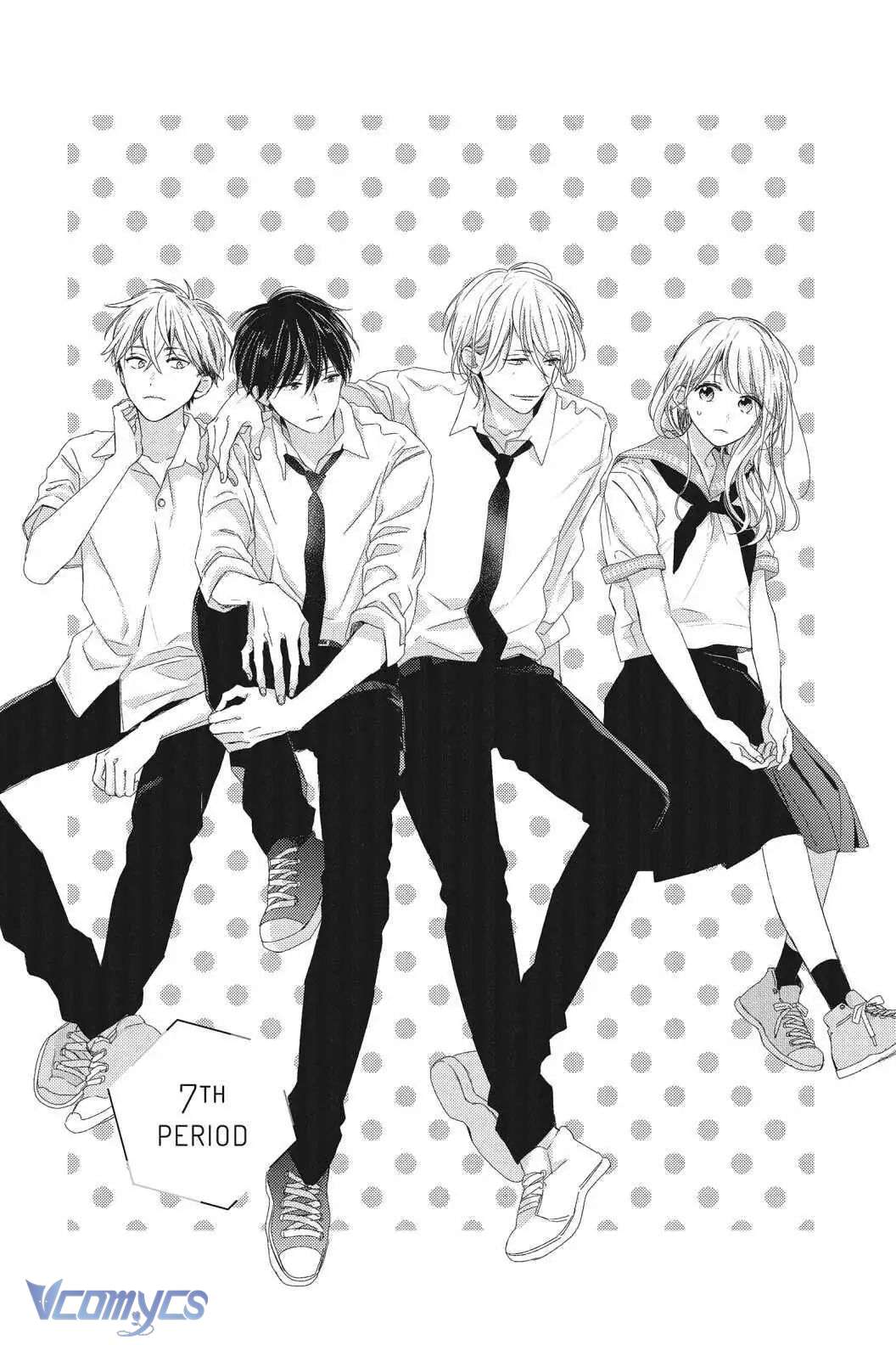 Những Chàng Trai Ngọt Ngào Chapter 7 - Trang 2