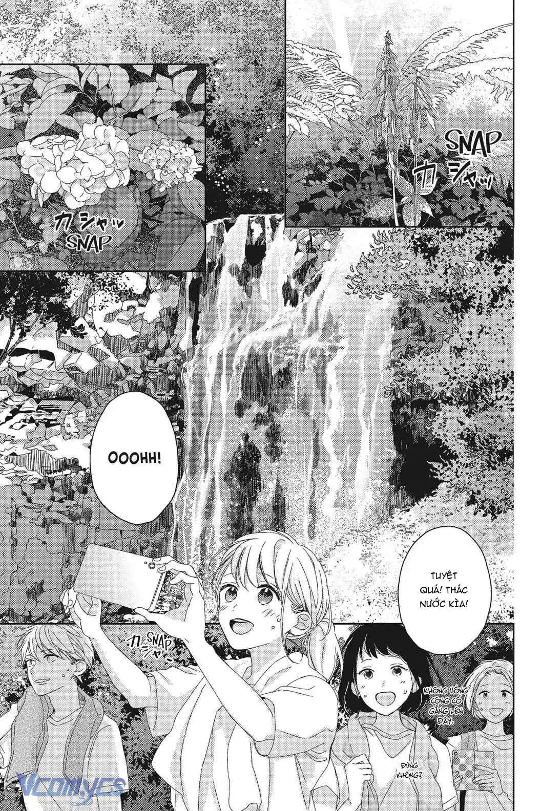 Những Chàng Trai Ngọt Ngào Chapter 7 - Trang 20