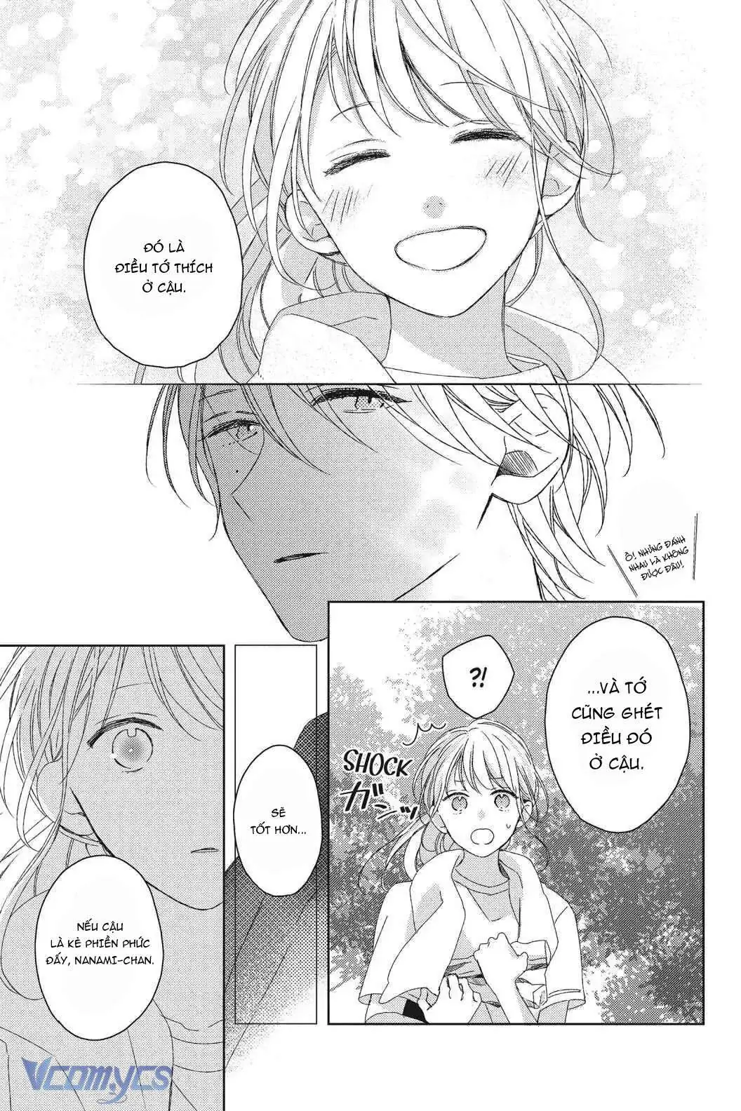 Những Chàng Trai Ngọt Ngào Chapter 7 - Trang 32