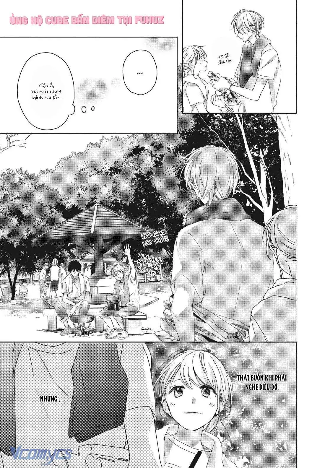Những Chàng Trai Ngọt Ngào Chapter 7 - Trang 36