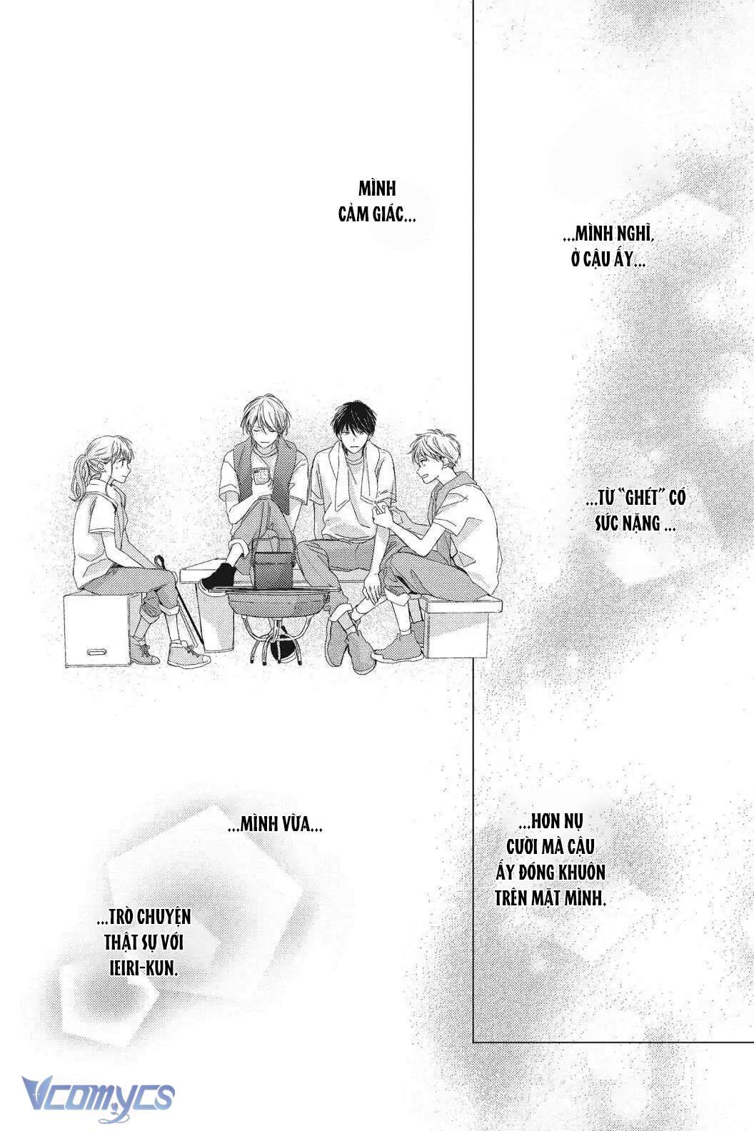 Những Chàng Trai Ngọt Ngào Chapter 7 - Trang 37