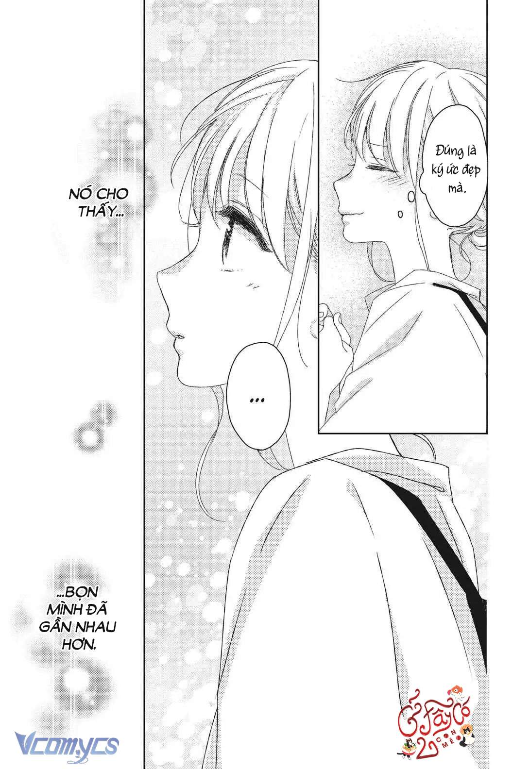 Những Chàng Trai Ngọt Ngào Chapter 8 - Trang 13