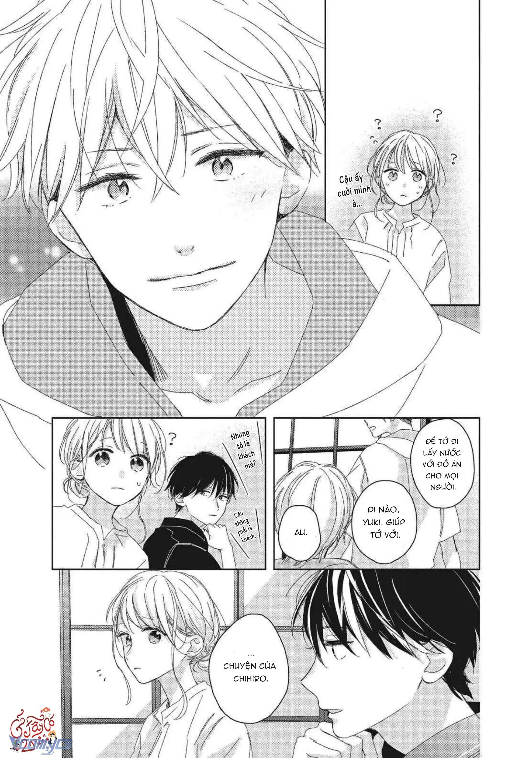 Những Chàng Trai Ngọt Ngào Chapter 8 - Trang 23