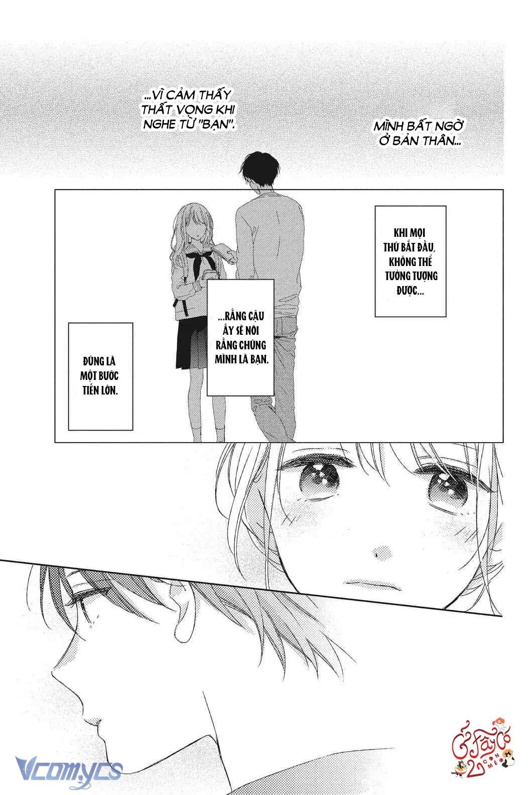 Những Chàng Trai Ngọt Ngào Chapter 8 - Trang 35