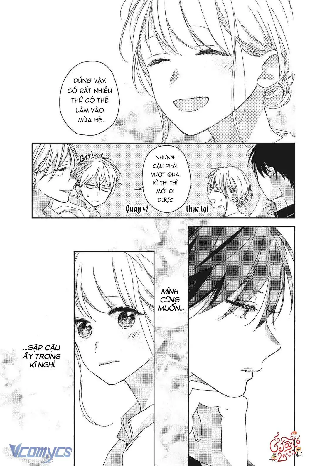 Những Chàng Trai Ngọt Ngào Chapter 8 - Trang 41