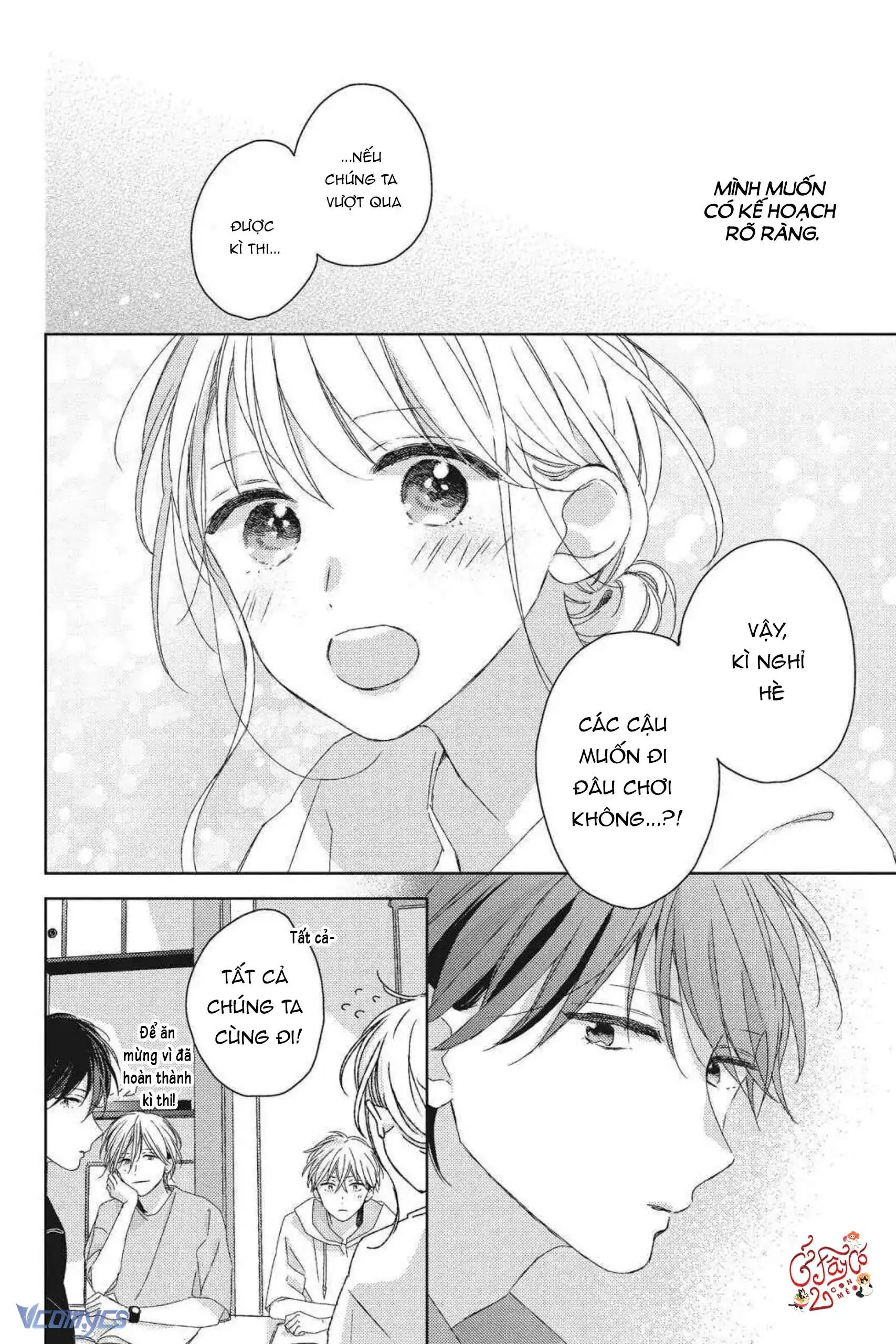 Những Chàng Trai Ngọt Ngào Chapter 8 - Trang 42
