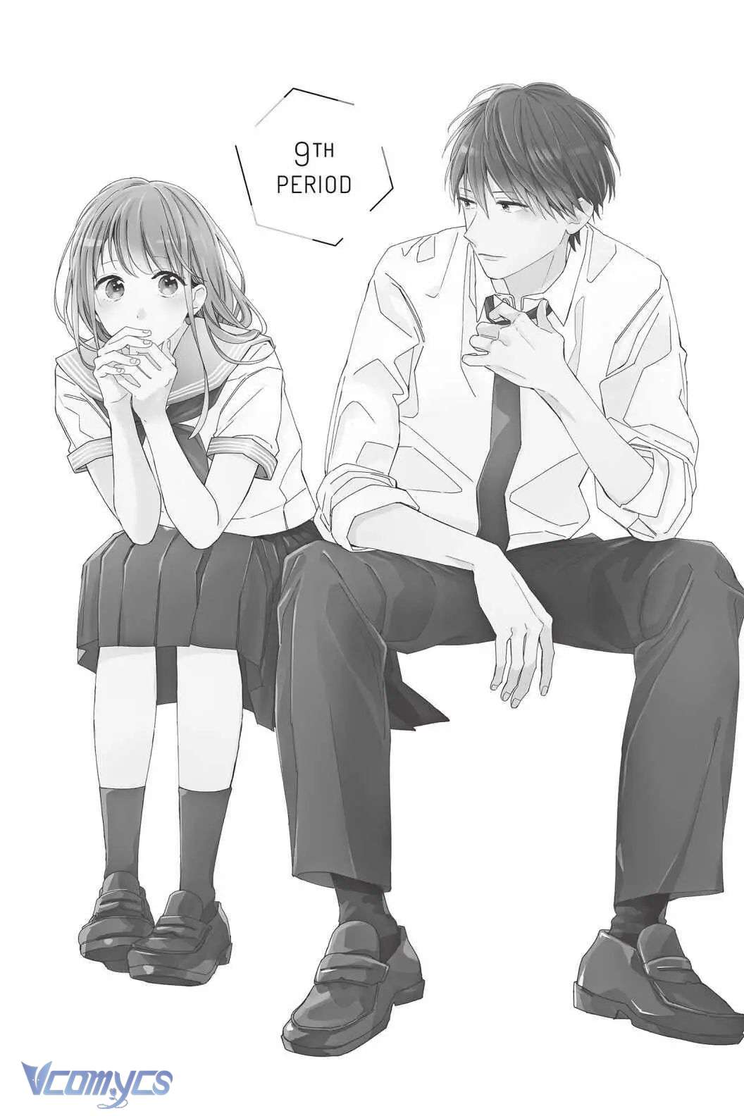 Những Chàng Trai Ngọt Ngào Chapter 8 - Trang 6