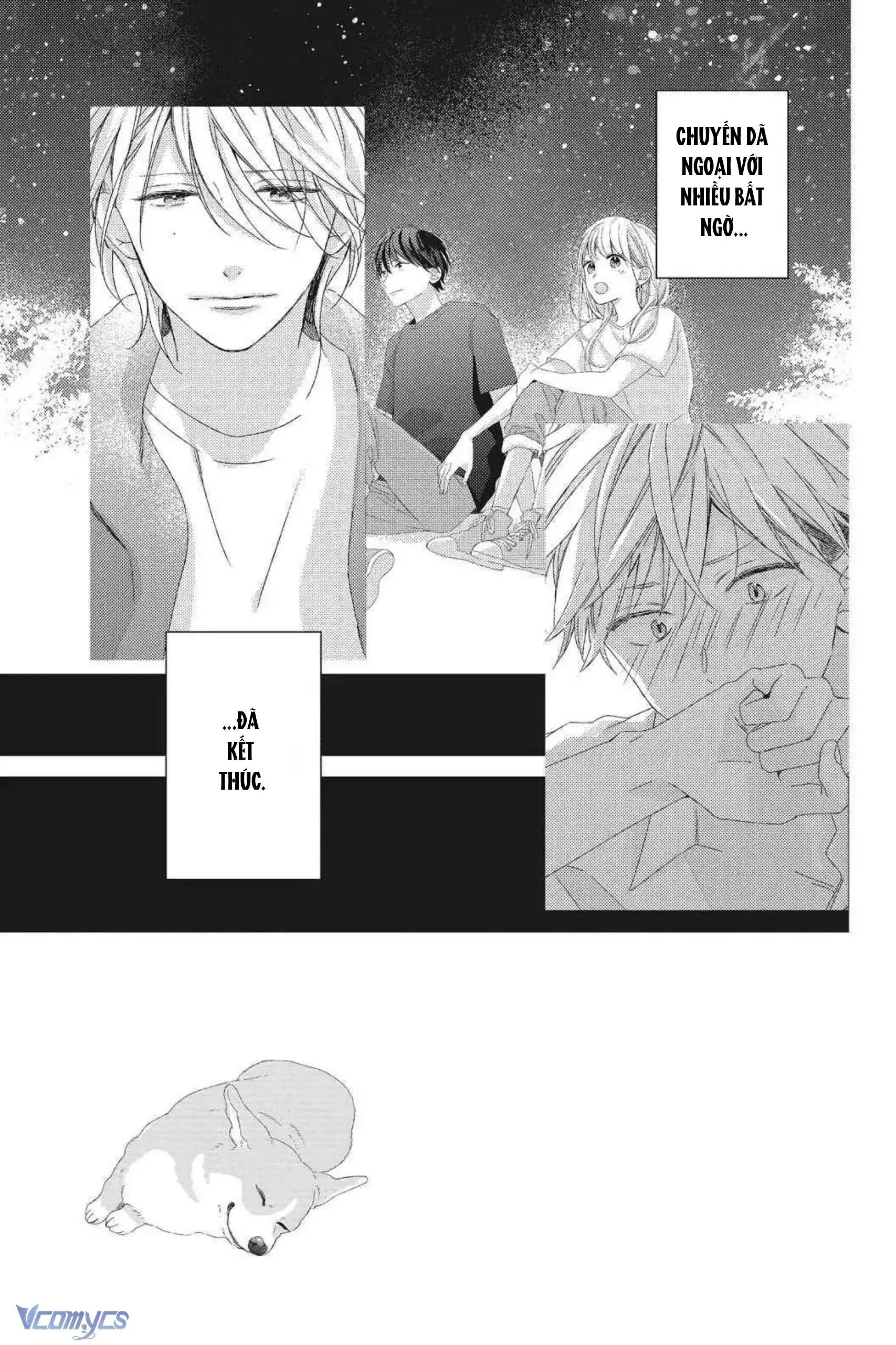 Những Chàng Trai Ngọt Ngào Chapter 8 - Trang 7