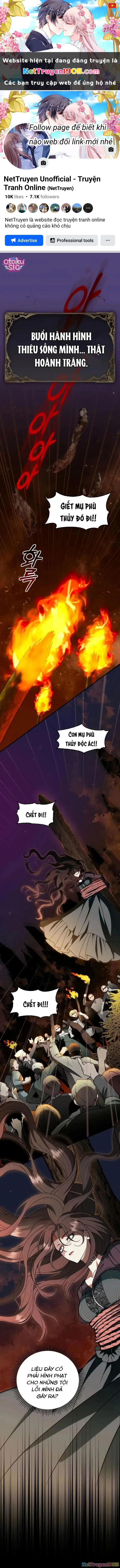 Những chuyện tôi đã học được sau cái chết Chapter 1 - Trang 1
