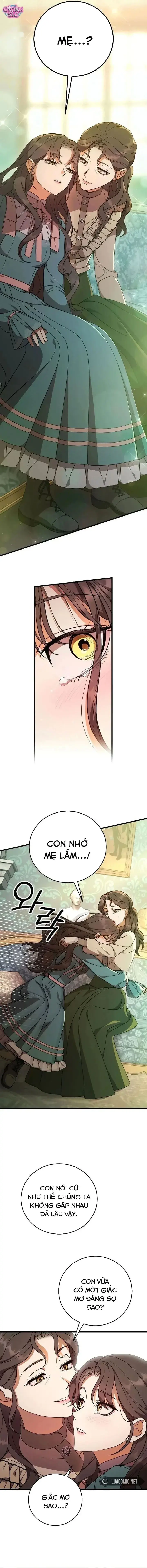 Những chuyện tôi đã học được sau cái chết Chapter 1 - Trang 10