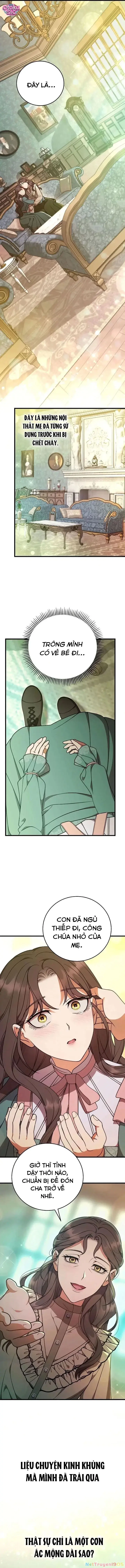 Những chuyện tôi đã học được sau cái chết Chapter 1 - Trang 11