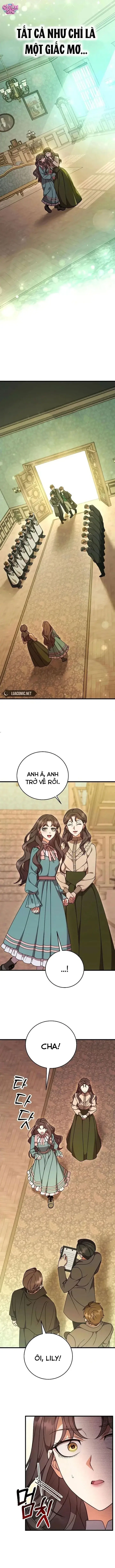 Những chuyện tôi đã học được sau cái chết Chapter 1 - Trang 12
