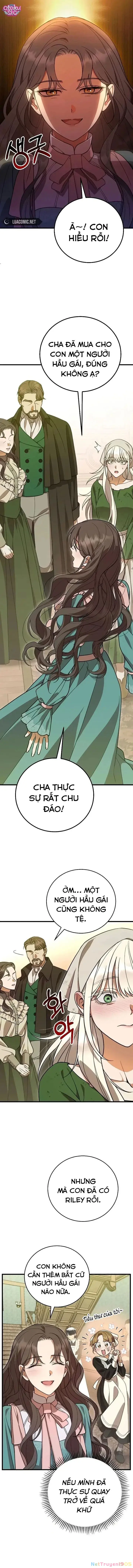 Những chuyện tôi đã học được sau cái chết Chapter 1 - Trang 16