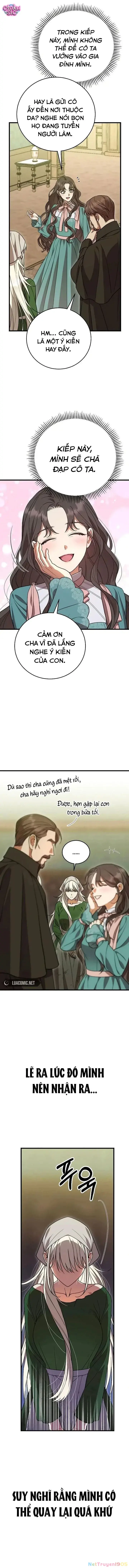 Những chuyện tôi đã học được sau cái chết Chapter 1 - Trang 17