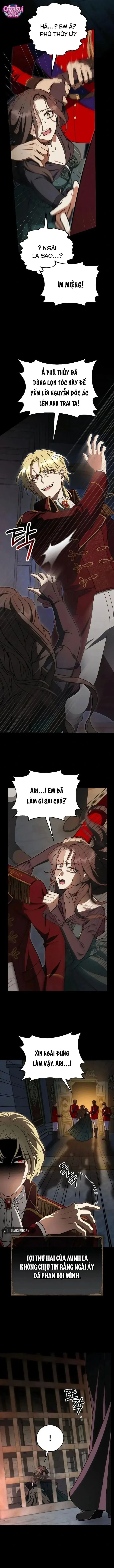 Những chuyện tôi đã học được sau cái chết Chapter 1 - Trang 3