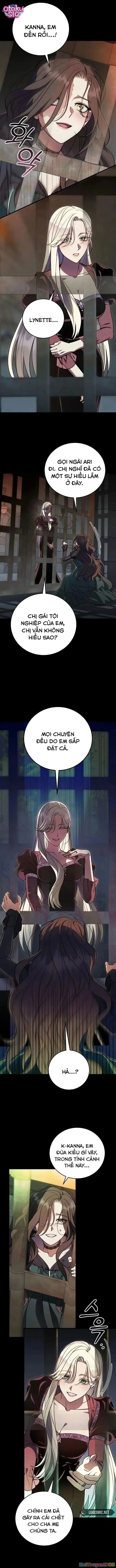 Những chuyện tôi đã học được sau cái chết Chapter 1 - Trang 4