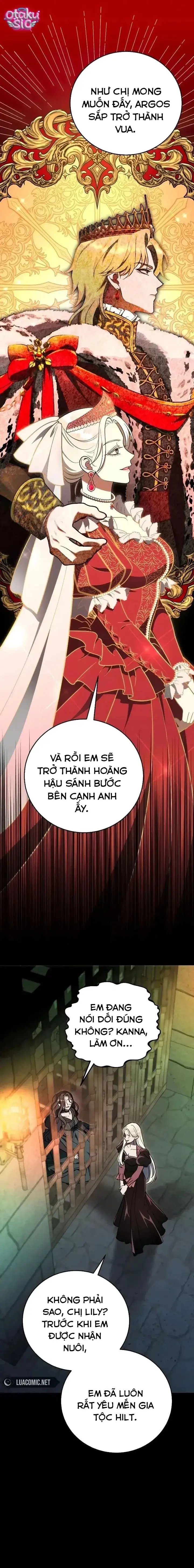 Những chuyện tôi đã học được sau cái chết Chapter 1 - Trang 6