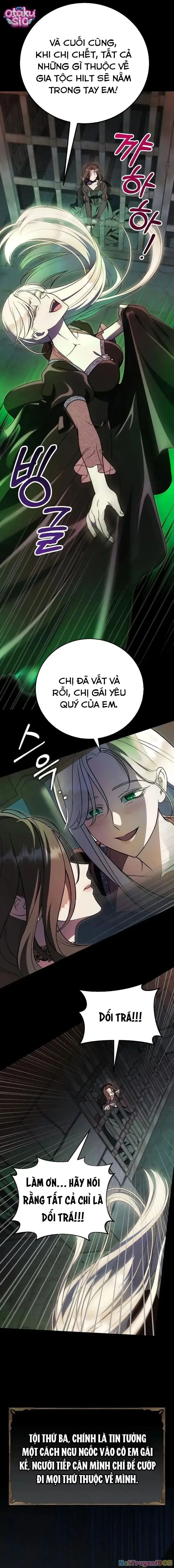 Những chuyện tôi đã học được sau cái chết Chapter 1 - Trang 7