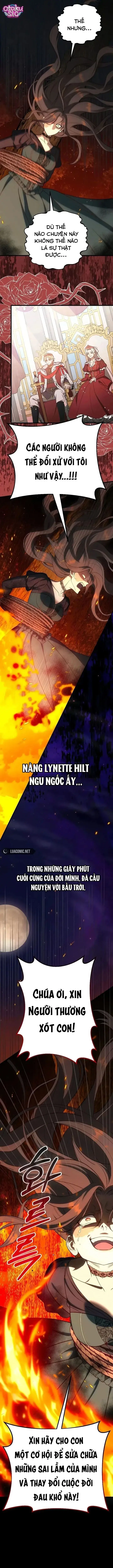 Những chuyện tôi đã học được sau cái chết Chapter 1 - Trang 8