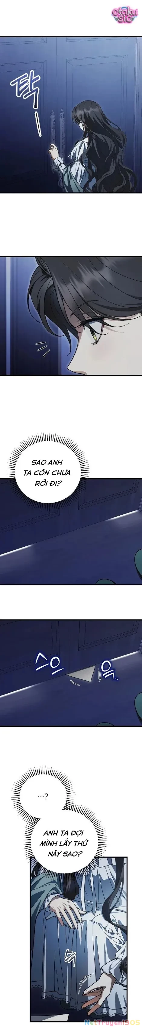 Những chuyện tôi đã học được sau cái chết Chapter 10 - Trang 10