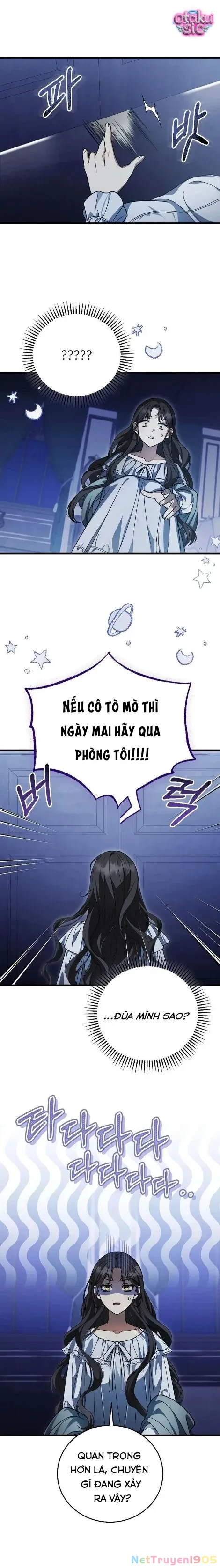 Những chuyện tôi đã học được sau cái chết Chapter 10 - Trang 11
