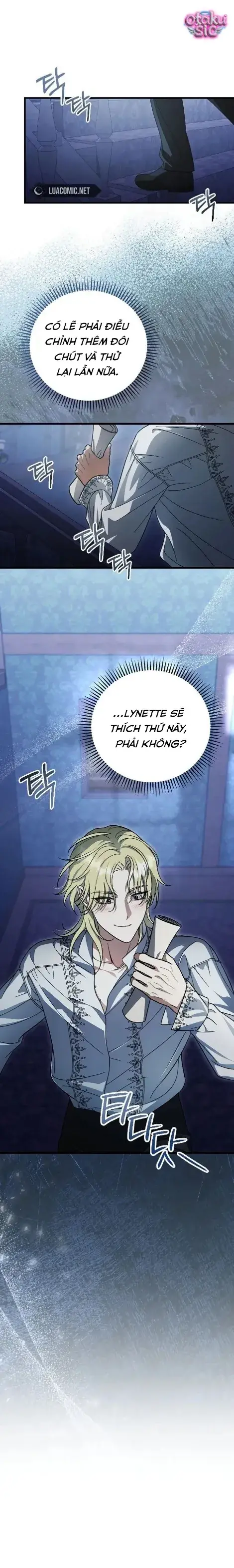 Những chuyện tôi đã học được sau cái chết Chapter 10 - Trang 12
