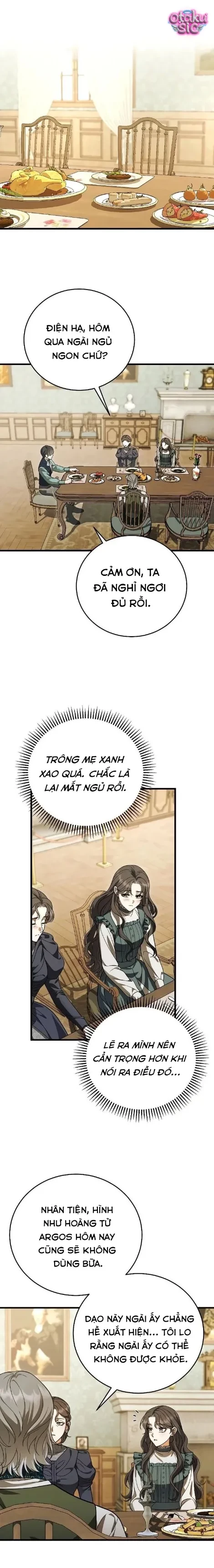 Những chuyện tôi đã học được sau cái chết Chapter 10 - Trang 13