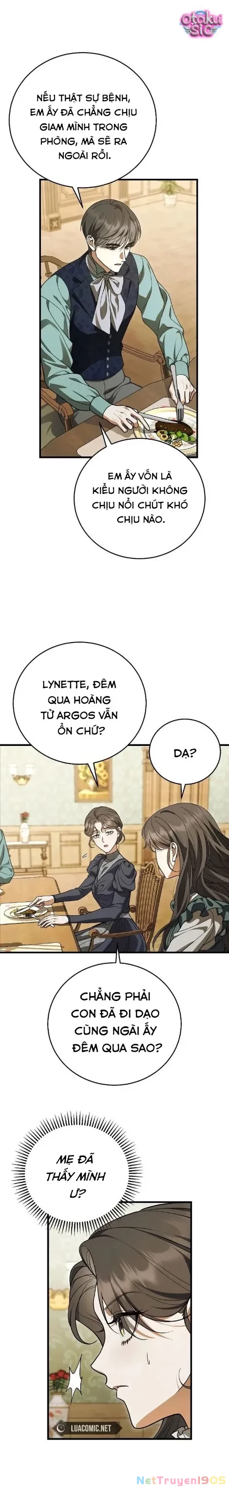 Những chuyện tôi đã học được sau cái chết Chapter 10 - Trang 14