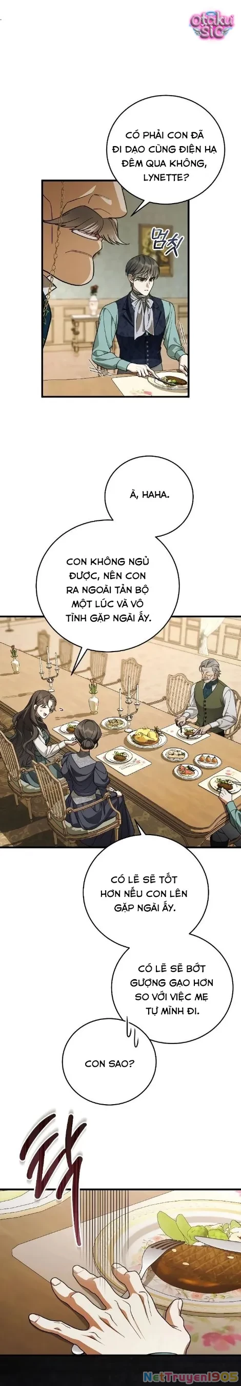 Những chuyện tôi đã học được sau cái chết Chapter 10 - Trang 15