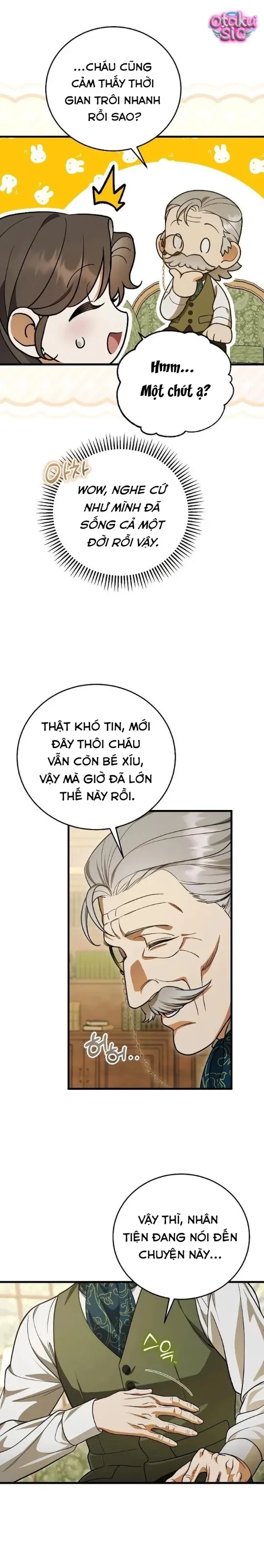 Những chuyện tôi đã học được sau cái chết Chapter 10 - Trang 18