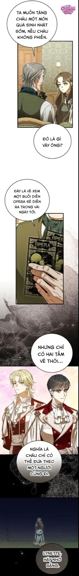 Những chuyện tôi đã học được sau cái chết Chapter 10 - Trang 19