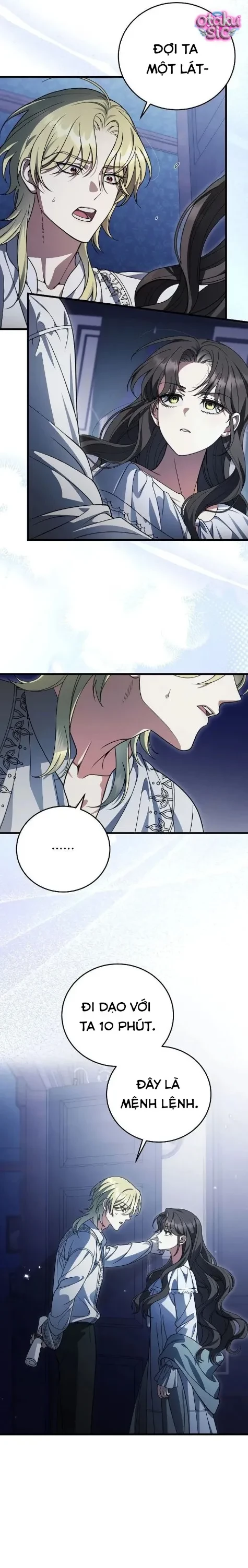 Những chuyện tôi đã học được sau cái chết Chapter 10 - Trang 3