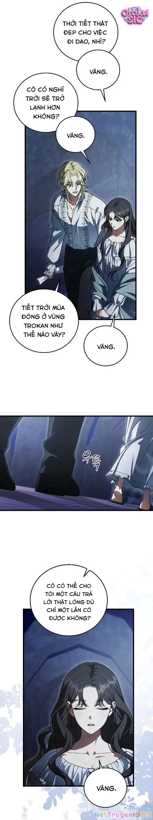 Những chuyện tôi đã học được sau cái chết Chapter 10 - Trang 5